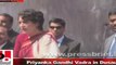 Priyanka Gandhi Vadra in Dusauti (Raebareli) urges to people to elect Congress candidates