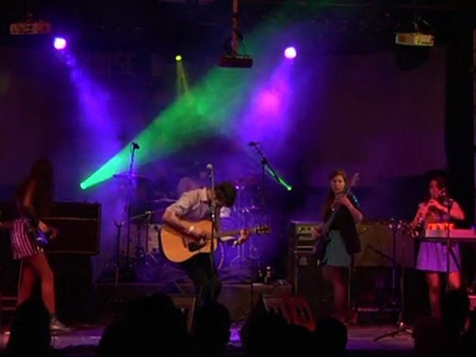 Trepat -Noise off festival OFFLINE 15 de Marzo -  Sala But