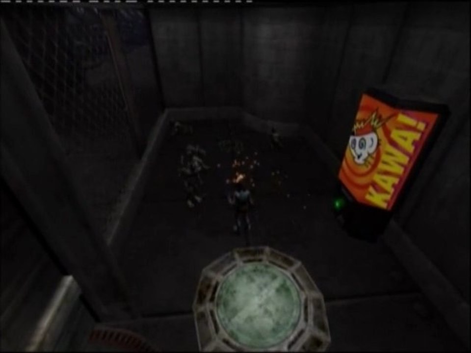 Oddworld Munch's Oddysee 08) Hutte Slog 1027