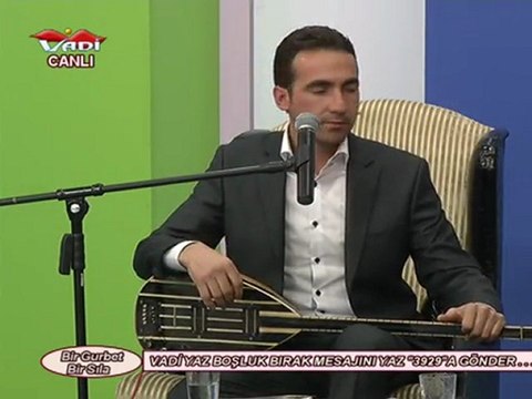 VADİ TV MUSTAFA YILMAZ VE REŞADİYELİ SÖNMEZ ALDEMİR (BİR GURBET BİR SILA) 20-03-2012 3