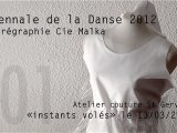 Biennale de la Danse 2012 - 