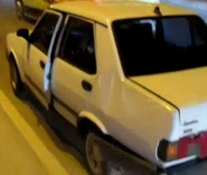 Sakarya Erenler de Trafik Kazası