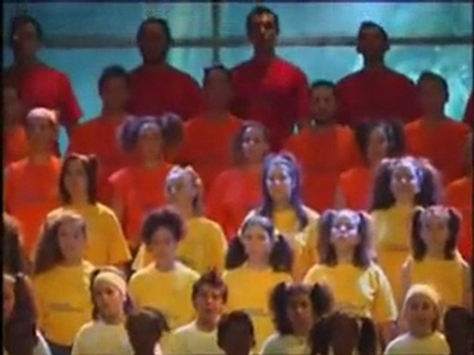 Padre nuestro (en concierto) - salesianos Misa joven 1 (De otra manera) - YouTube