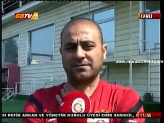 Hasan Şaş'ın açıklamaları