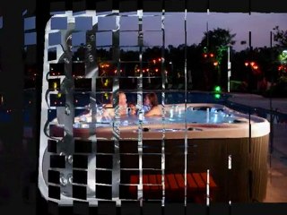 Atrium-Concept Gamme Spa 4 - 6 Places