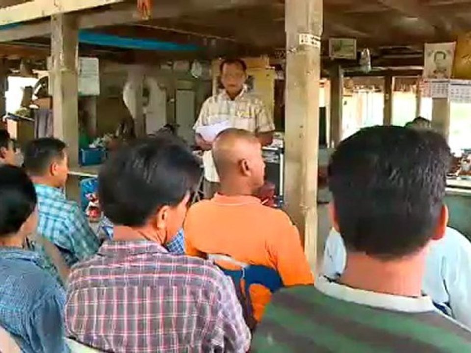 รายการ MARKET PLACE ประจำวันที่ 21 มีนาคม 2555