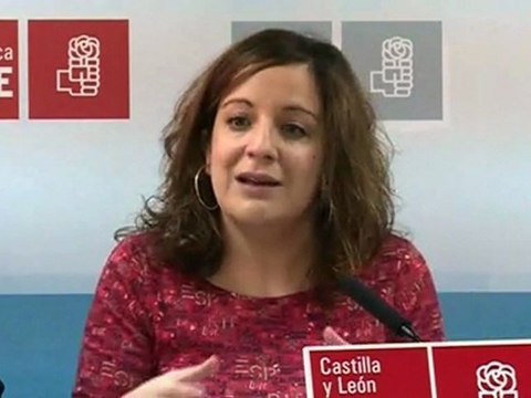 R.P.Elena Diego PSOE Salamanca