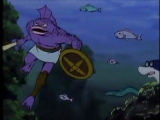 海のトリトン OP Full