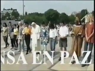 PADRE NUESTRO..... Juan Pablo II - YouTube
