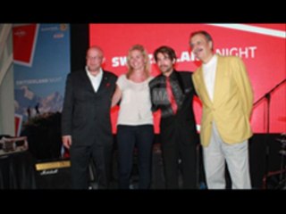 Neil Nitin Mukesh at Lonely Planet and Swiss Tourism Event