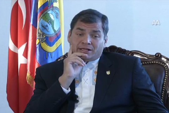 Türk ekonomisine övgü