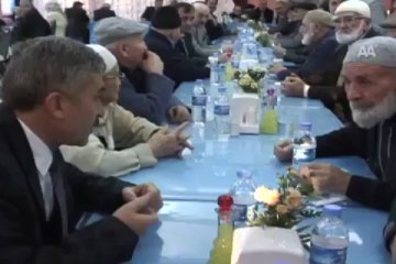 Öyle bir şey istedi ki...