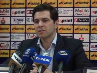 Δηλώσεις Παύλου Αριστοδήμου