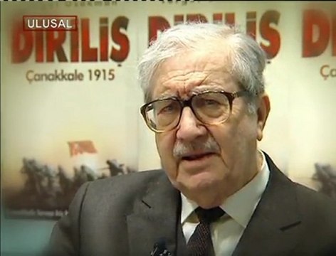 DİRİLİŞ-ÇANAKKALE 1915