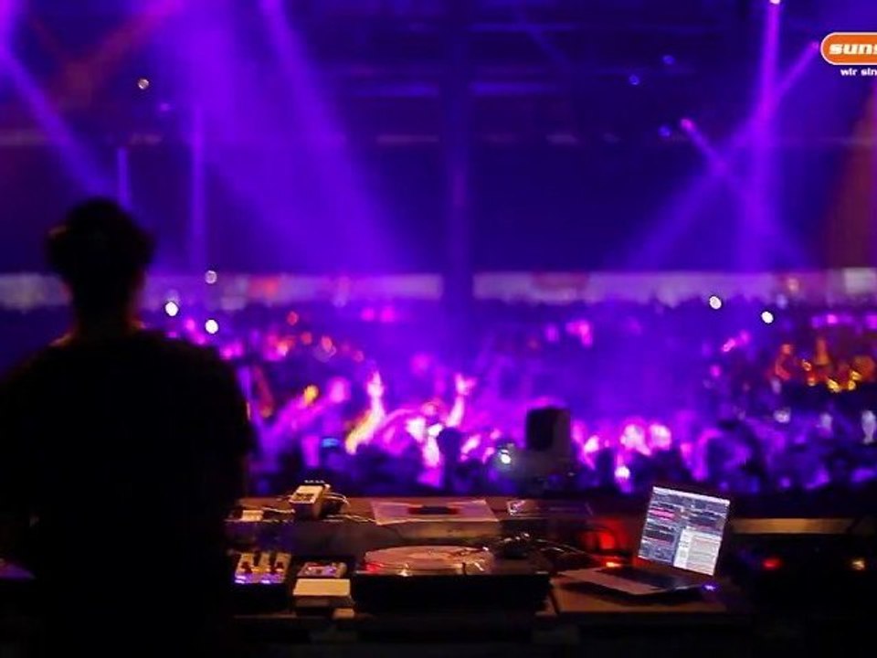 Time Warp 2012 Kinotrailer