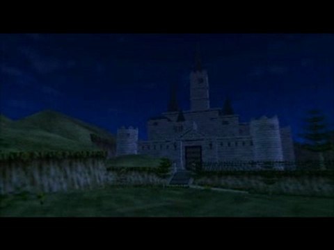 Let's Play - The Legend of Zelda Ocarina of Time - Ep.2 - Allons au Chateau d'hyrule