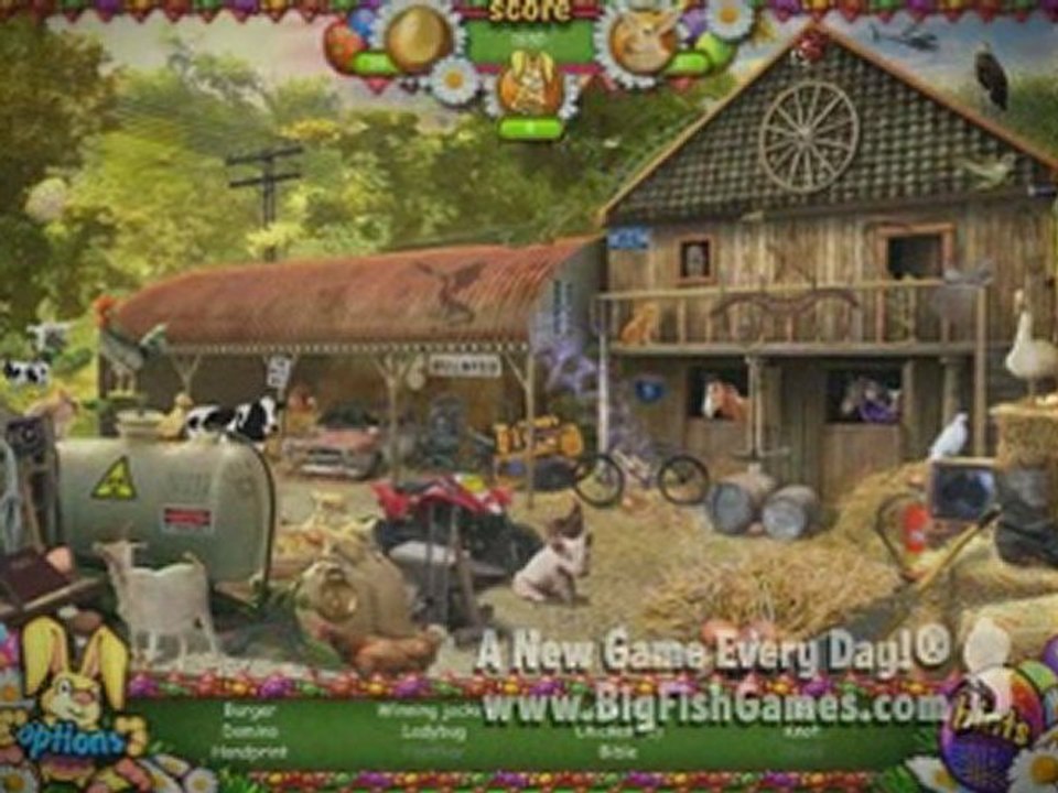 Easter Eggztravaganza Game Download