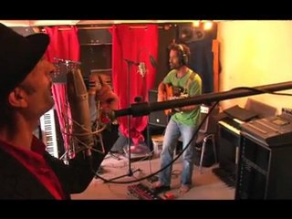 Session Studio - Le Dié & Tonio "Sur mon île"