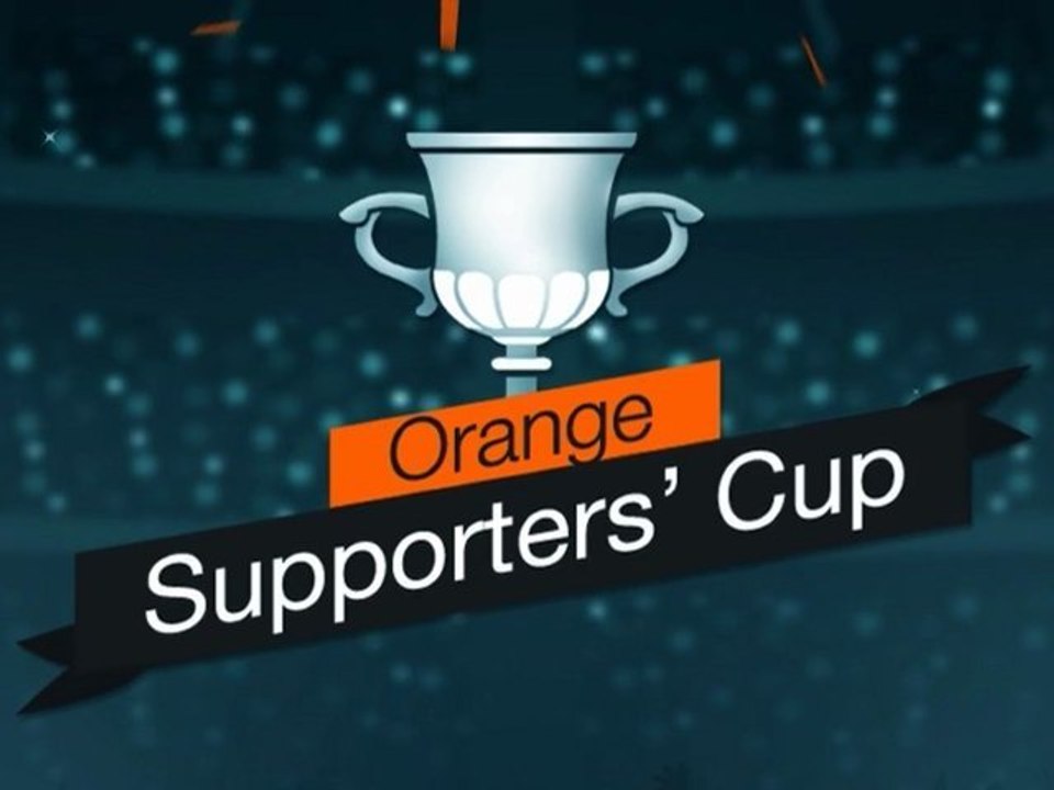Join Orange Supporters' Cup
