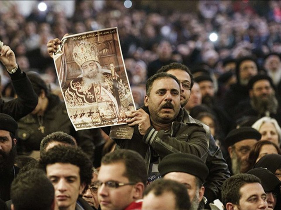 Qui était le Pape Shenouda III, décédé le 17 mars 2012 ?