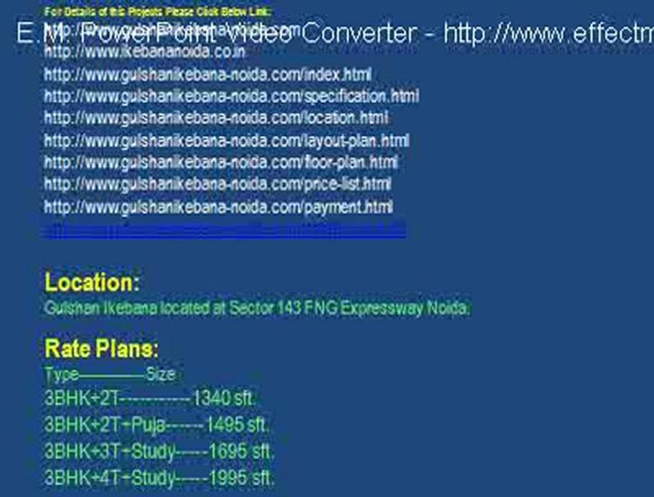 @@8860071012 Gulshan Group- Gulshan Ikebana Upcoming Project Ikebana Fng Noida