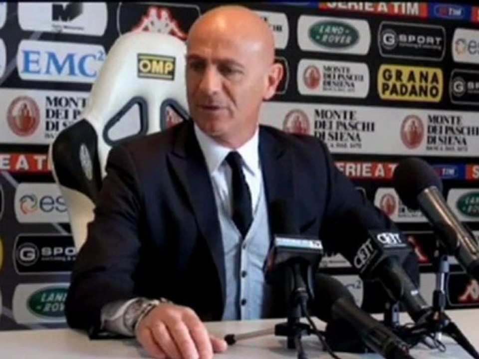 Coupe d'Italie - Sienne veut sa finale