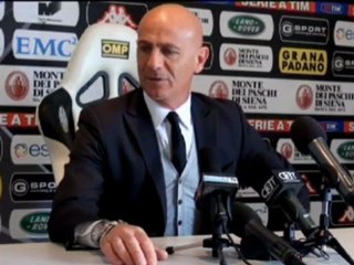 Coupe d'Italie - Sienne veut sa finale