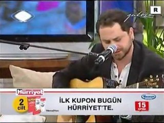Bora Duran @ Gülben TRT 1