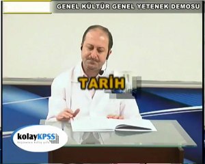 Download Video: Kolay KPSS Görüntülü Eğitim Seti