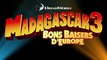 Madagascar 3 : Bons Baisers D’Europe - Bande-Annonce / Trailer #2 [VF|HD]