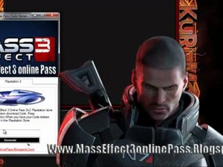 How to Download Mass Effect 3 Online Pass DLC Free
