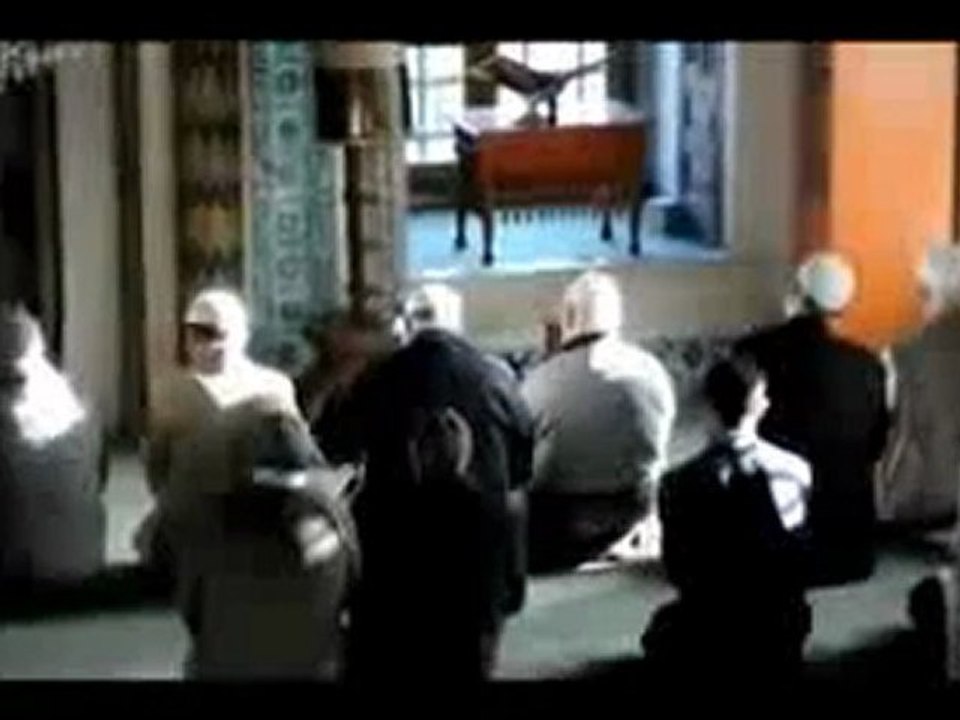 La prière des anciens chrétiens