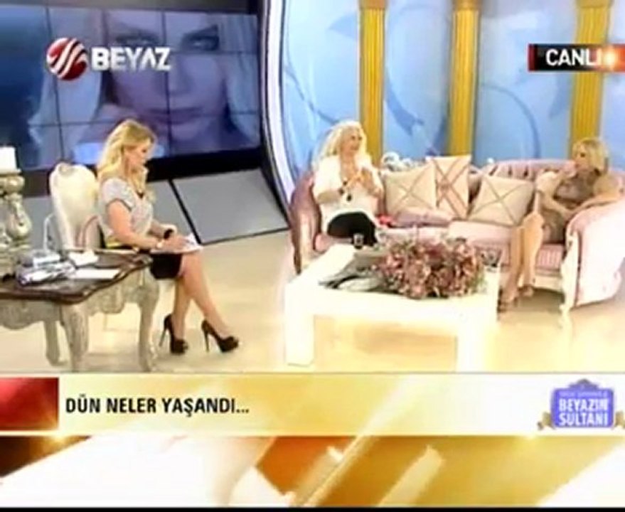 Beyazın Sultanı 21.03.2012 1.Kısım