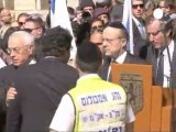 Strage Tolosa: a Gerusalemme i funerali delle 4 vittime