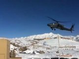 Un hélicoptère AH-64 Apache s'écrase en Afghanistan