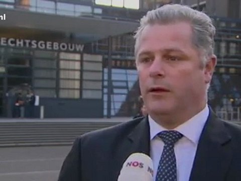 Utrecht hooligans voor de rechter 2012