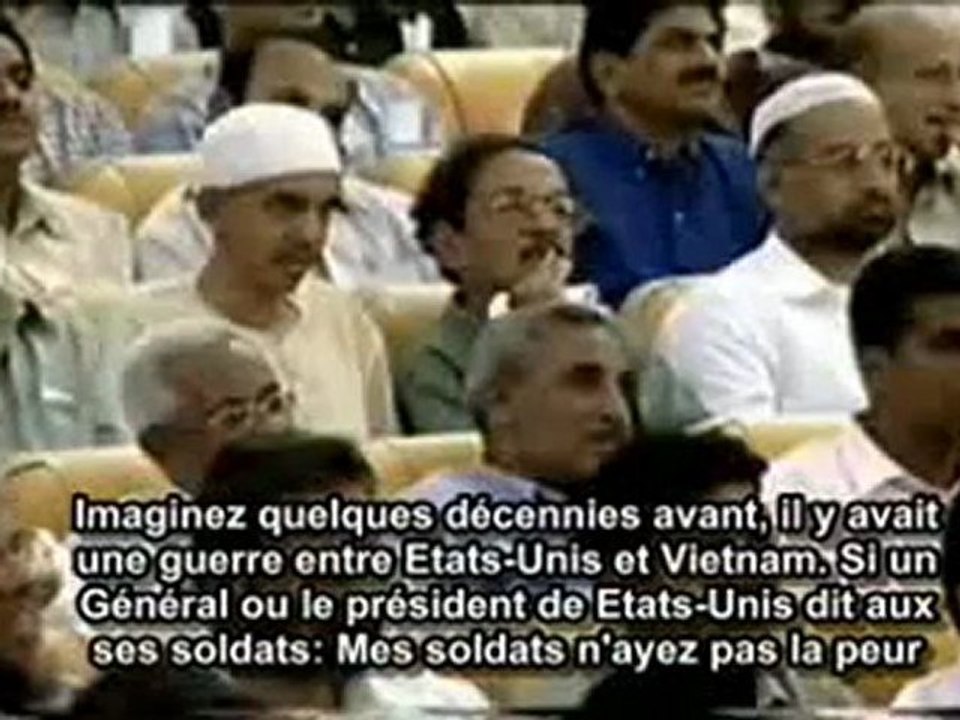Zakir Naik, Terrorisme et Jihad d'après L'Islam 1/2