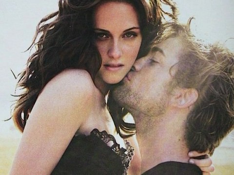 Kristen Stewart's £50000 To Robert Pattinson - Hollywood Love