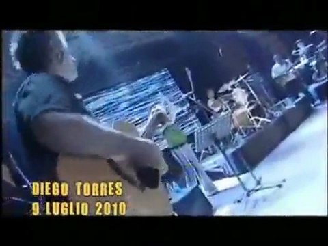 Sueños Color Esperanza - Diego Torres en Milán - Italia - YouTube