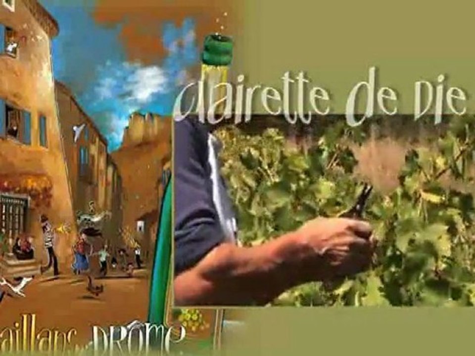 La clairette de Die