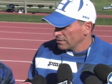 MT - DT de Honduras, 20 de marzo 2012