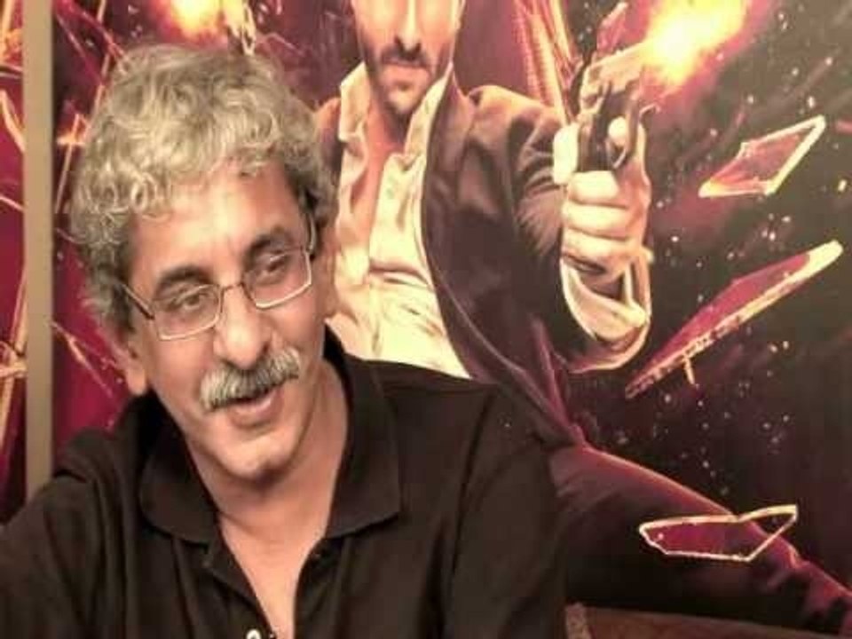 Saif And I Got A Lot Of Appreciation - Sriram R...