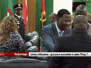 Union Africaine, qui pour succéder à Jean Ping