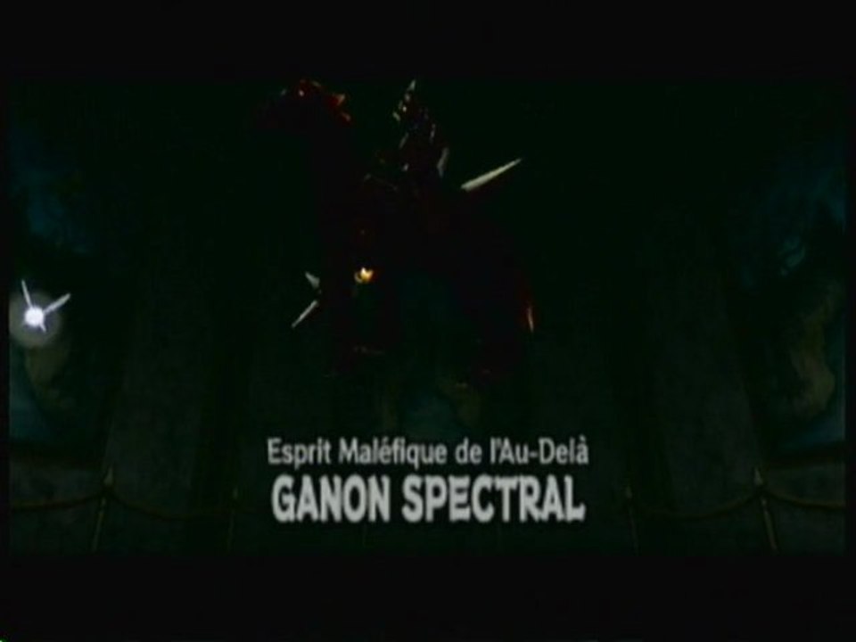 zelda ocarina of time (25 : ganon spectal