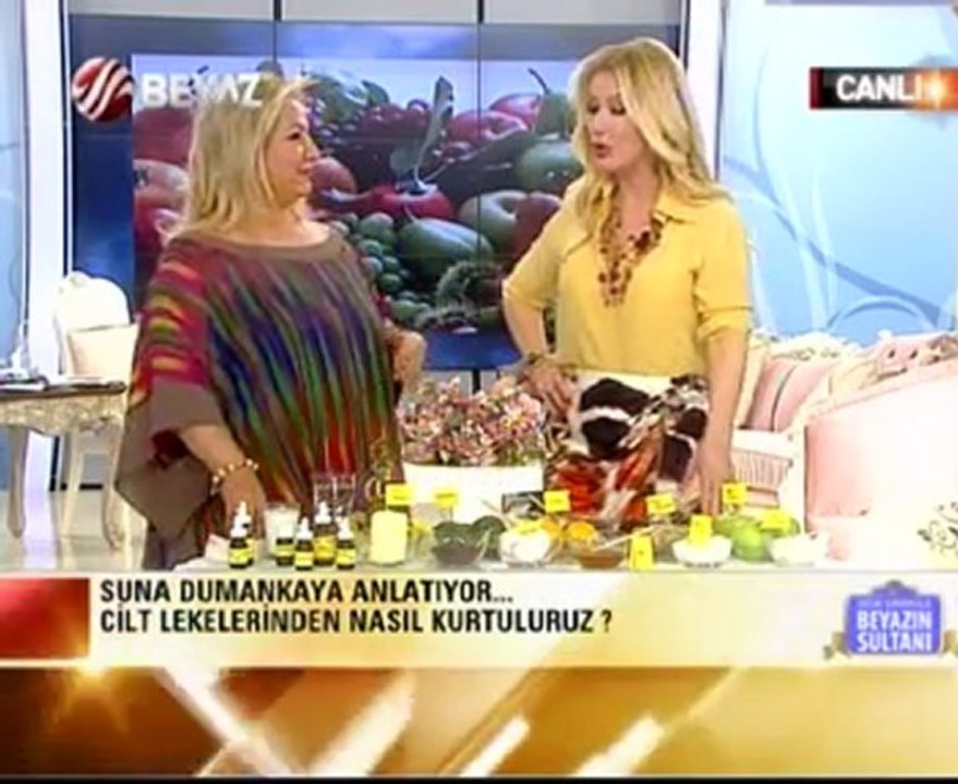 Beyazın Sultanı 21.03.2012 3.Kısım