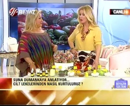 Beyazın Sultanı 21.03.2012 3.Kısım