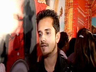 Aamir Khan Films Are My Favourite - Natalie Di Luccio