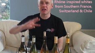 Wine with Simon Woods: Whites from Chile, Languedoc, ...