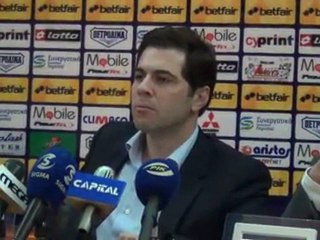 Δηλώσεις Παύλου Αριστοδήμου (4)