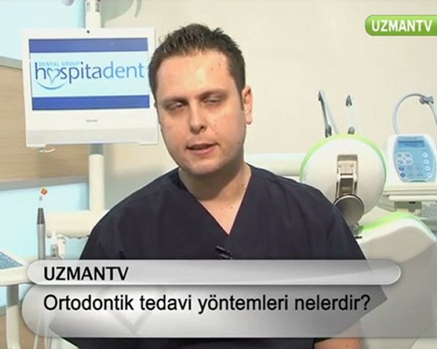 Diş teli (Ortodonti) tedavi yöntemleri nelerdir?_İlke Elgün